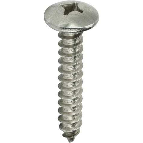 10 truss sheet metal screw|stainless truss head wood screws.